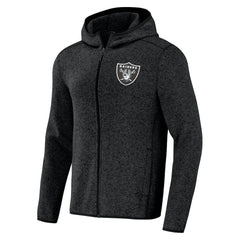 Las Vegas Raiders Fanatics NFL x Darius Rucker Collection Fleece Pullover Hoodie
