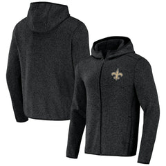 New Orleans Saints Fanatics NFL x Darius Rucker Collection Fleece Pullover Hoodie