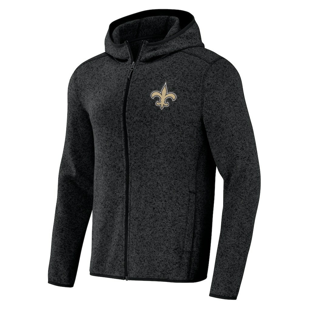 New Orleans Saints Fanatics NFL x Darius Rucker Collection Fleece Pullover Hoodie