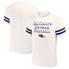 Baltimore Ravens Fanatics NFL x Darius Rucker Collection Vintage T-Shirt