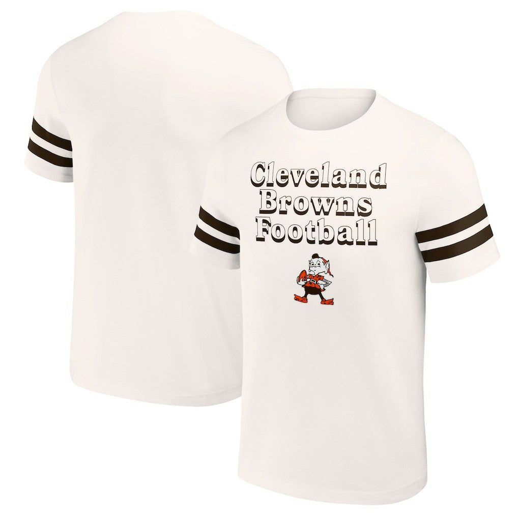 Cleveland Browns Fanatics NFL x Darius Rucker Collection Vintage T-Shirt