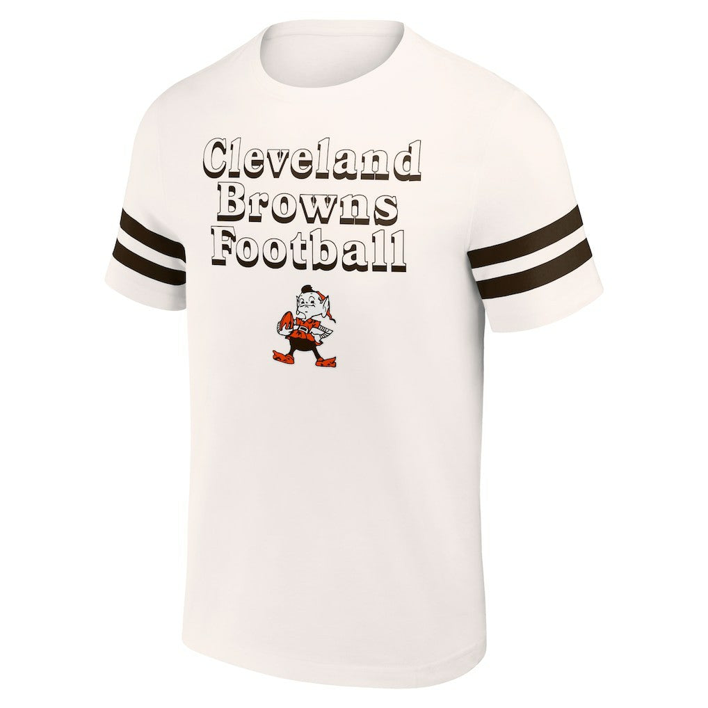 Cleveland Browns Fanatics NFL x Darius Rucker Collection Vintage T-Shirt