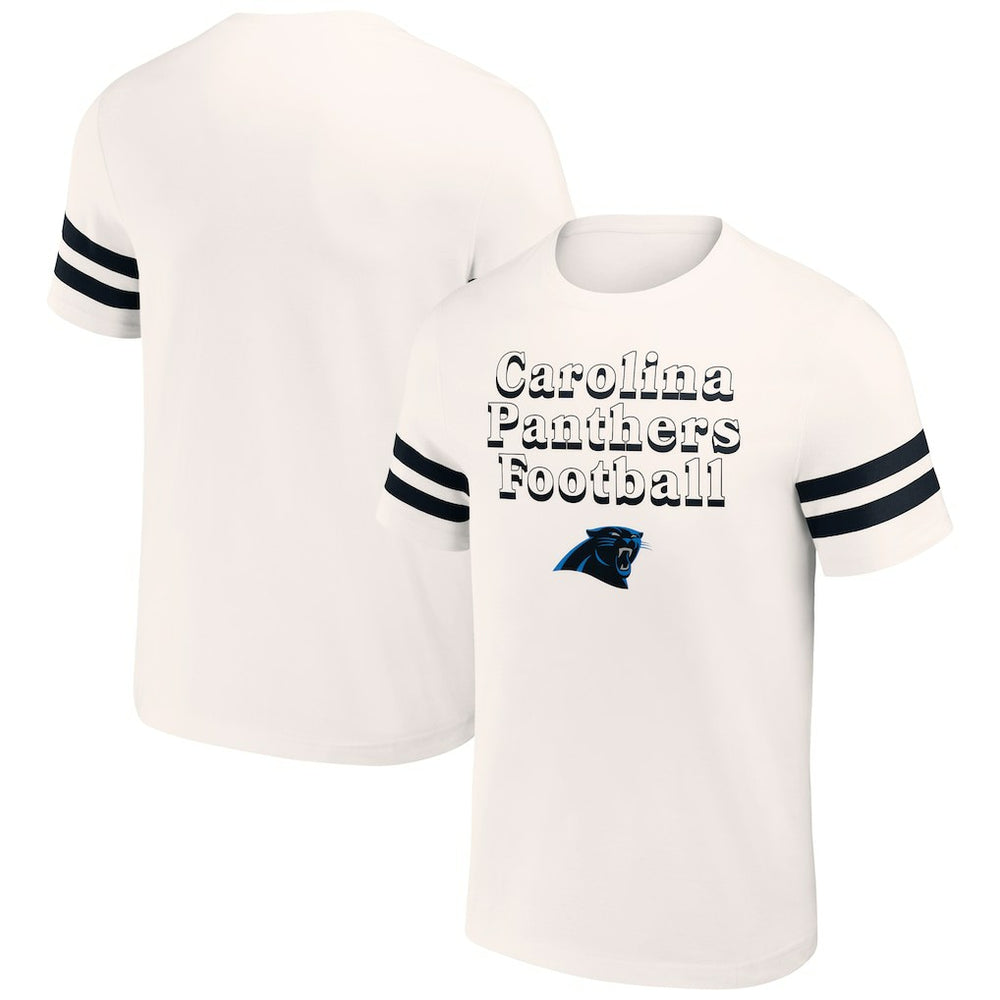 Carolina Panthers Fanatics NFL x Darius Rucker Collection Vintage T-Shirt