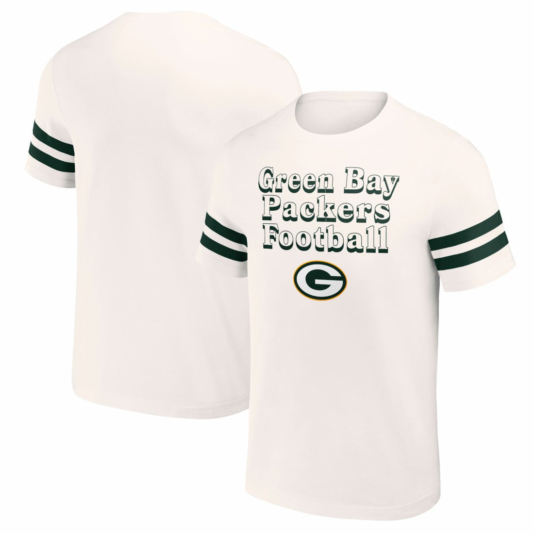 Green Bay Packers Fanatics NFL x Darius Rucker Collection Vintage T-Shirt