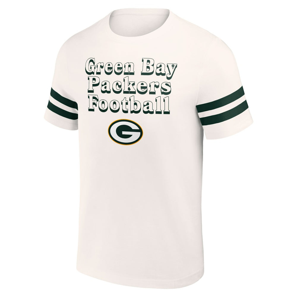 Green Bay Packers Fanatics NFL x Darius Rucker Collection Vintage T-Shirt