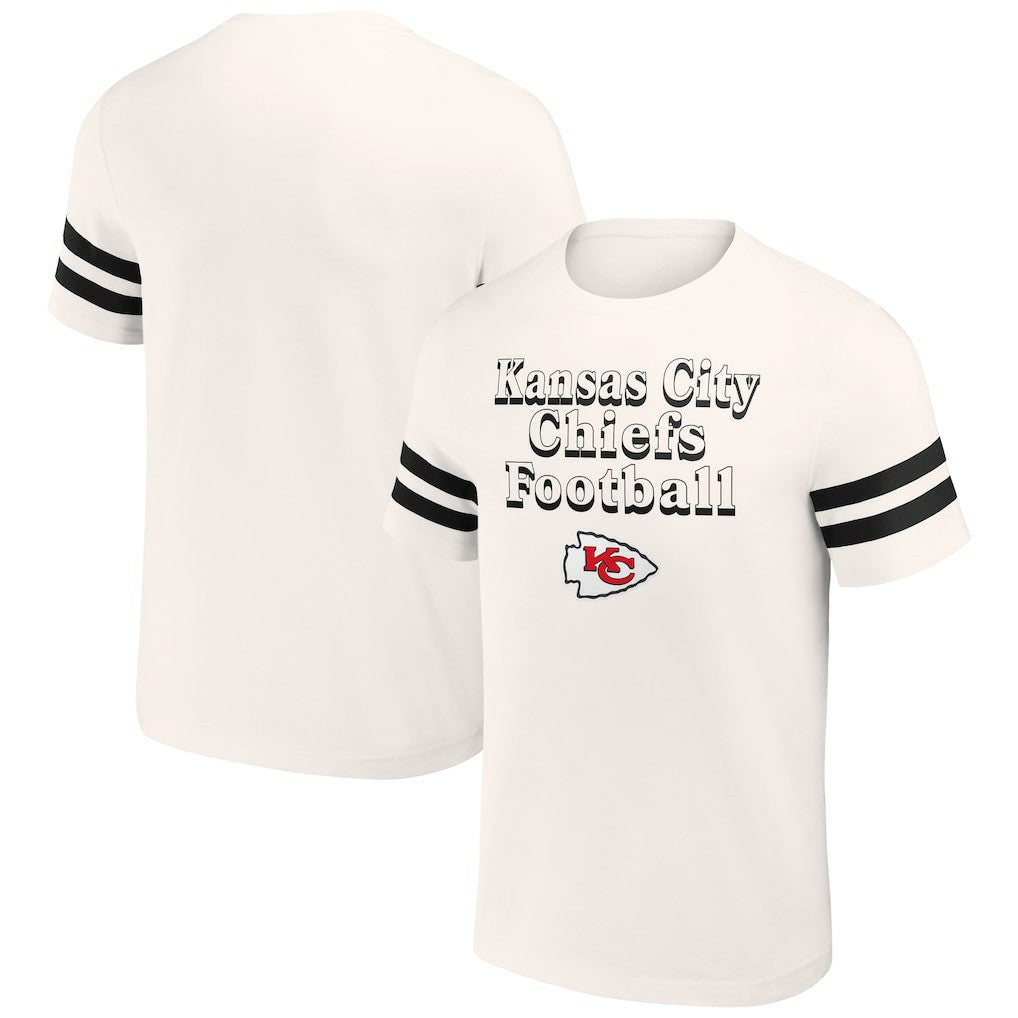 Kansas City Chiefs Fanatics NFL x Darius Rucker Collection Vintage T-Shirt