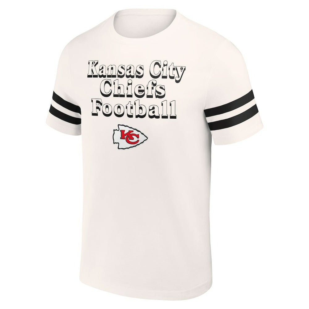 Kansas City Chiefs Fanatics NFL x Darius Rucker Collection Vintage T-Shirt