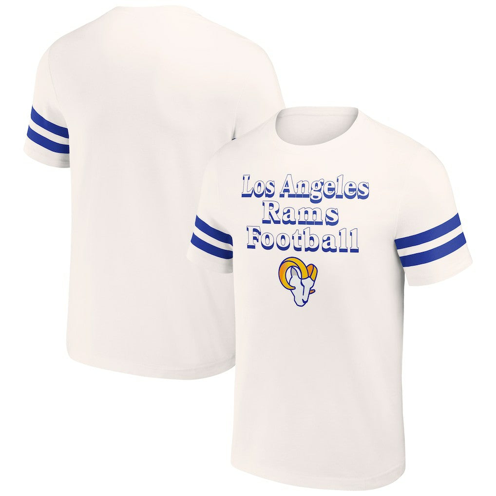 Los Angeles Rams Fanatics NFL x Darius Rucker Collection Vintage T-Shirt