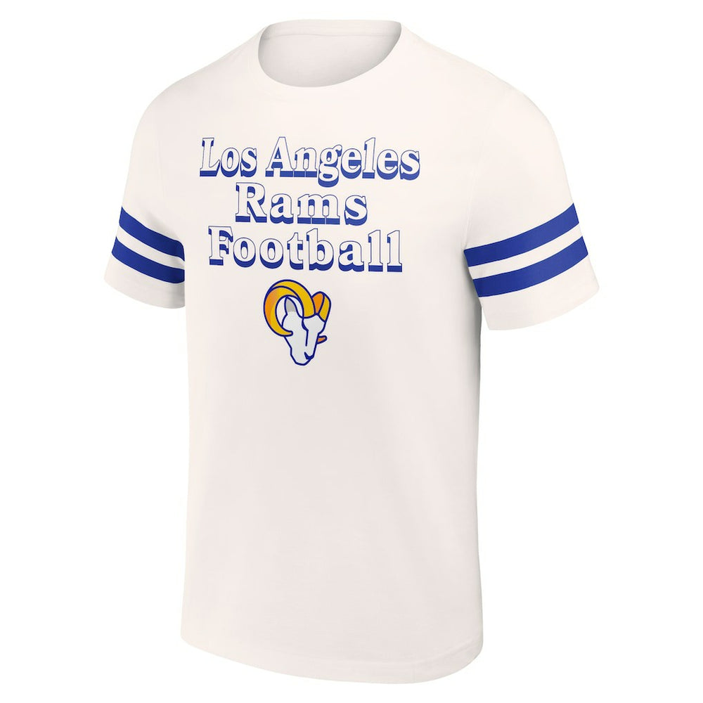 Los Angeles Rams Fanatics NFL x Darius Rucker Collection Vintage T-Shirt