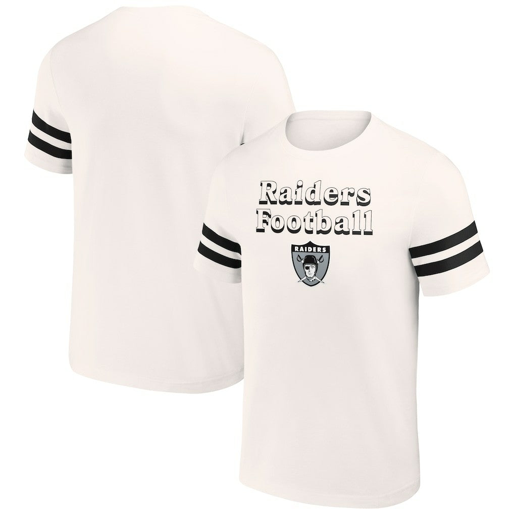 Las Vegas Raiders Fanatics NFL x Darius Rucker Collection Vintage T-Shirt