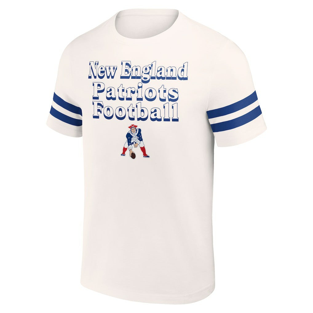 New England Patriots Fanatics NFL x Darius Rucker Collection Vintage T-Shirt