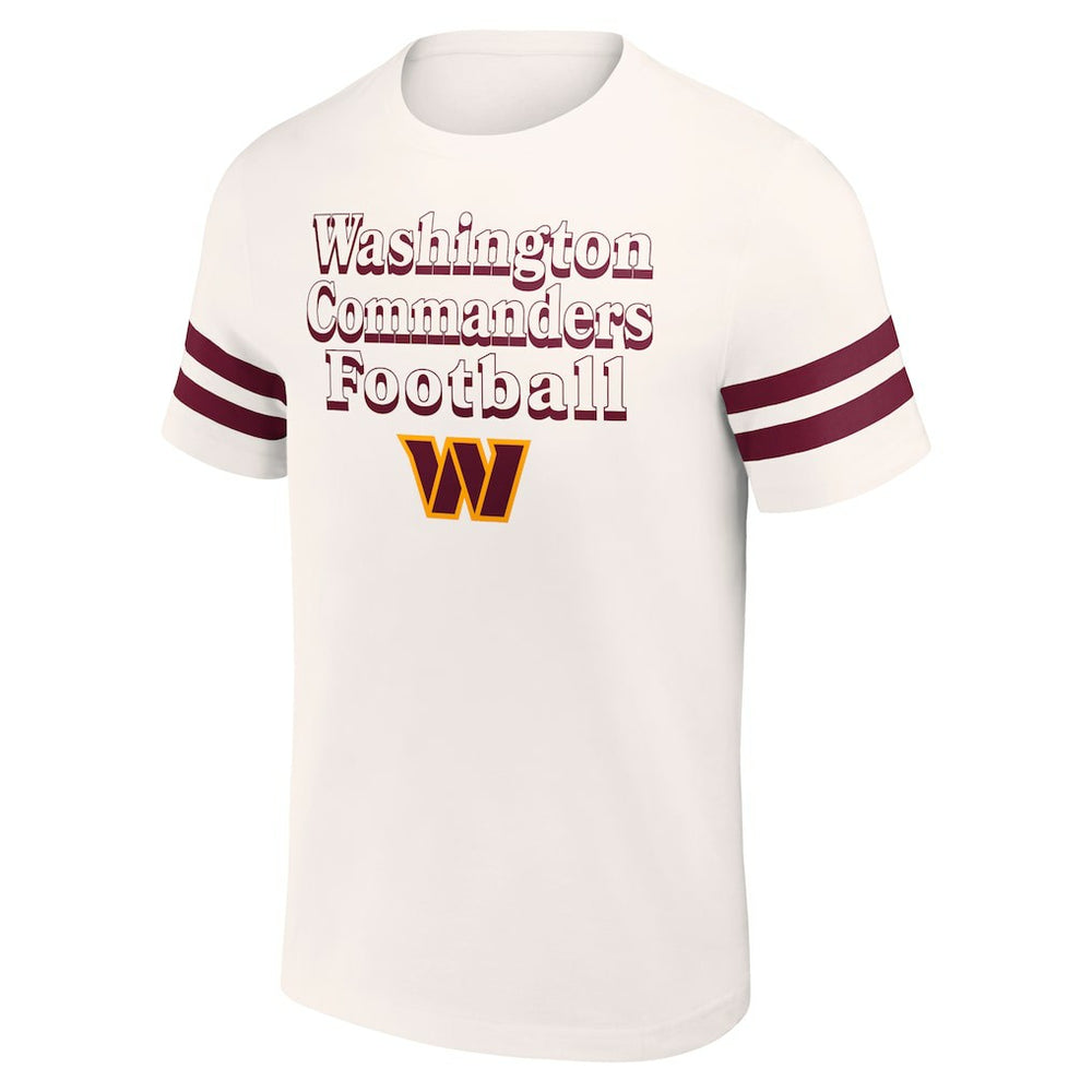 Washington Commanders Fanatics NFL x Darius Rucker Collection Vintage T-Shirt