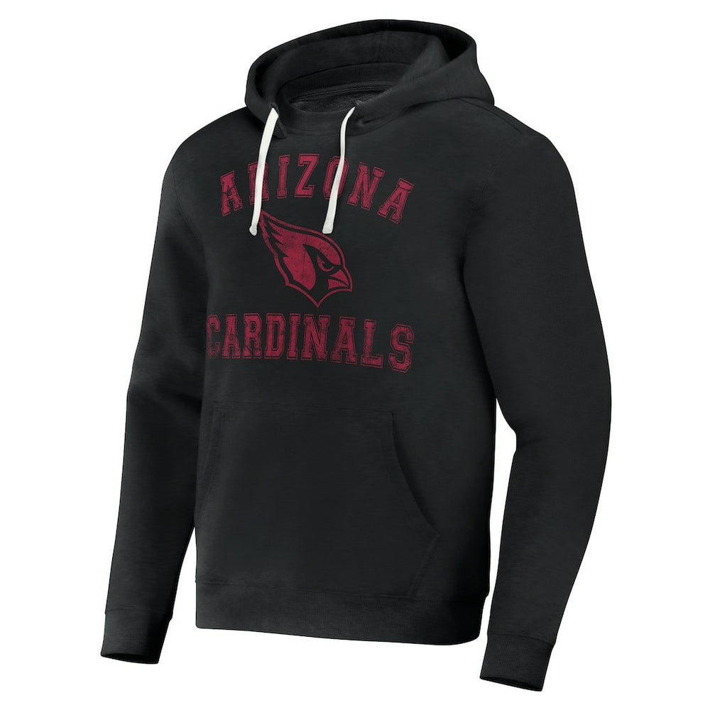 Arizona Cardinals Fanatics NFL x Darius Rucker Collection Coaches Pullover Hoodie