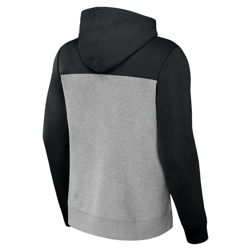 New Orleans Saints Fanatics NFL x Darius Rucker Collection Color Blocked Pullover Hoodie