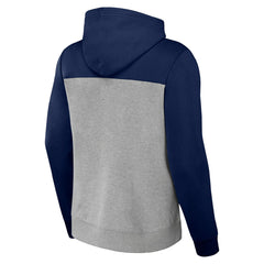 Tennessee Titans Fanatics NFL x Darius Rucker Collection Color Blocked Pullover Hoodie