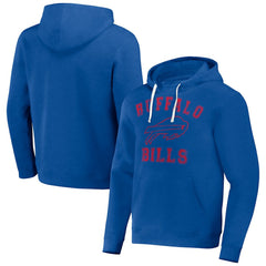 Buffalo Bills Fanatics NFL x Darius Rucker Collection Coaches Pullover Hoodie