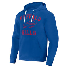 Buffalo Bills Fanatics NFL x Darius Rucker Collection Coaches Pullover Hoodie