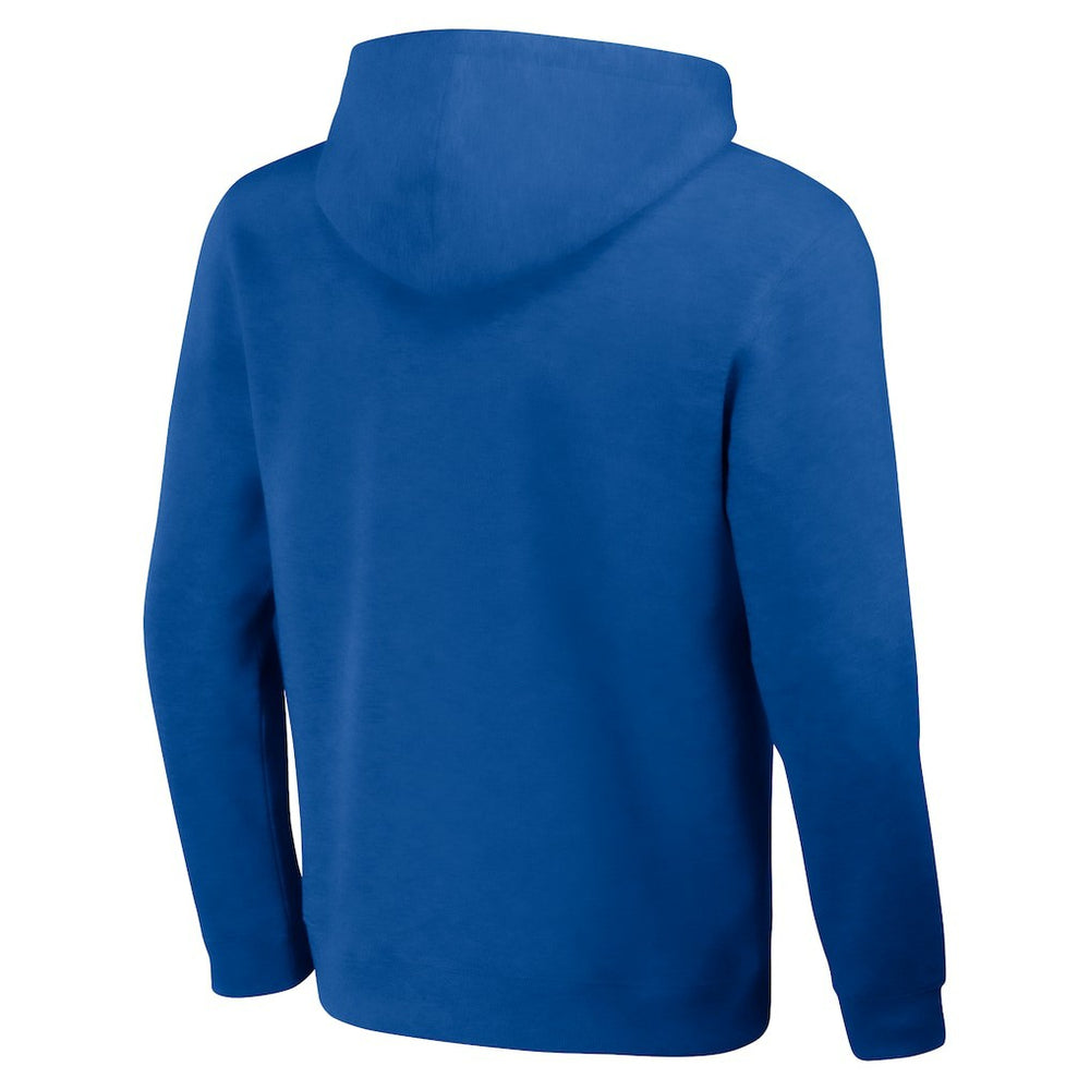 Buffalo Bills Fanatics NFL x Darius Rucker Collection Coaches Pullover Hoodie