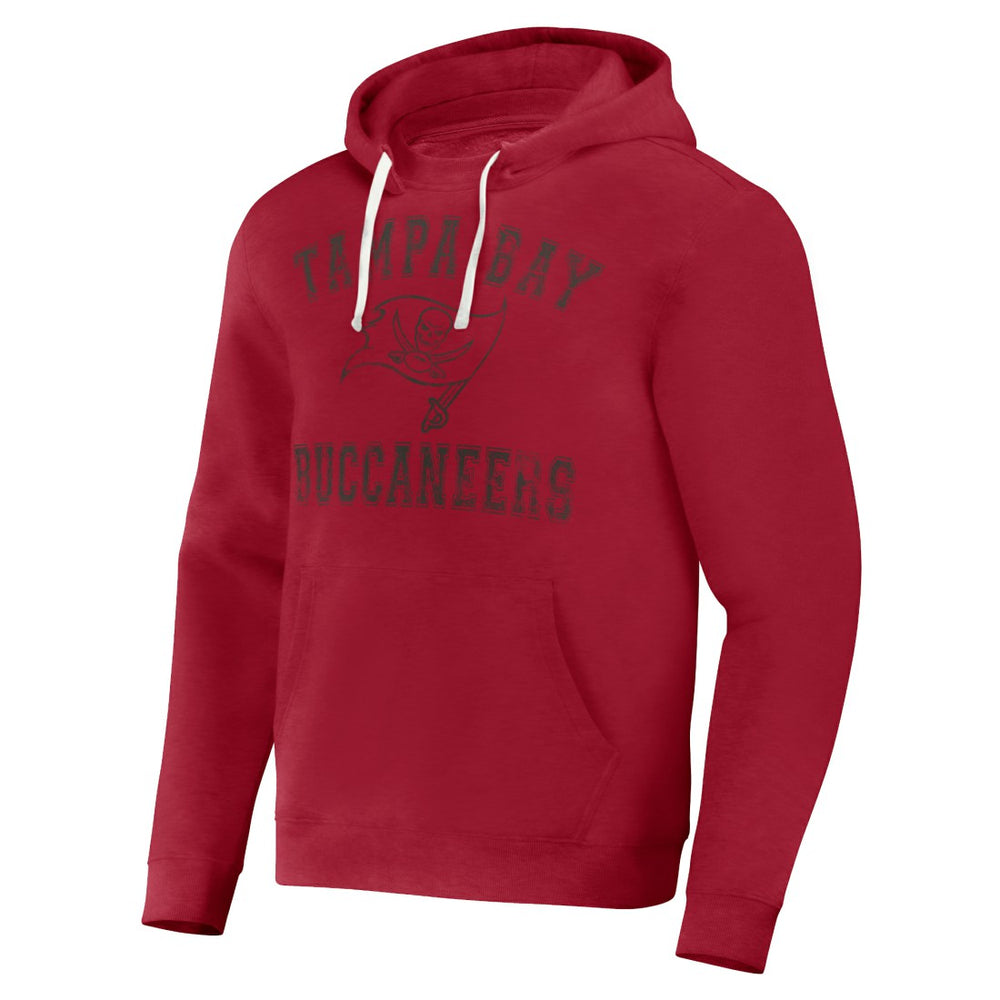 Tampa Bay Buccaneers Fanatics NFL x Darius Rucker Collection Coaches Pullover Hoodie