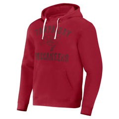 Tampa Bay Buccaneers Fanatics NFL x Darius Rucker Collection Coaches Pullover Hoodie