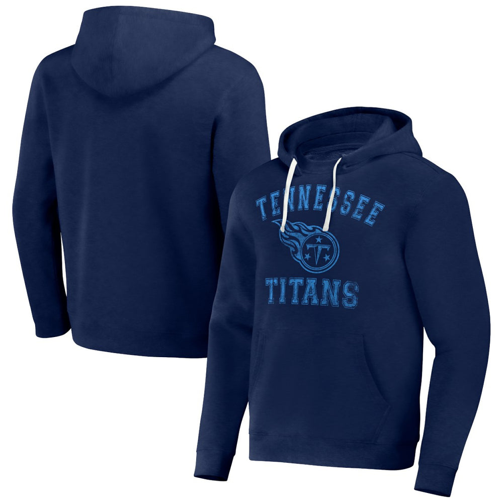 Tennessee Titans Fanatics NFL x Darius Rucker Collection Coaches Pullover Hoodie