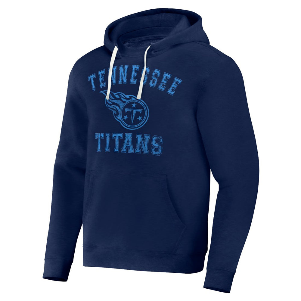 Tennessee Titans Fanatics NFL x Darius Rucker Collection Coaches Pullover Hoodie