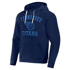 Tennessee Titans Fanatics NFL x Darius Rucker Collection Coaches Pullover Hoodie