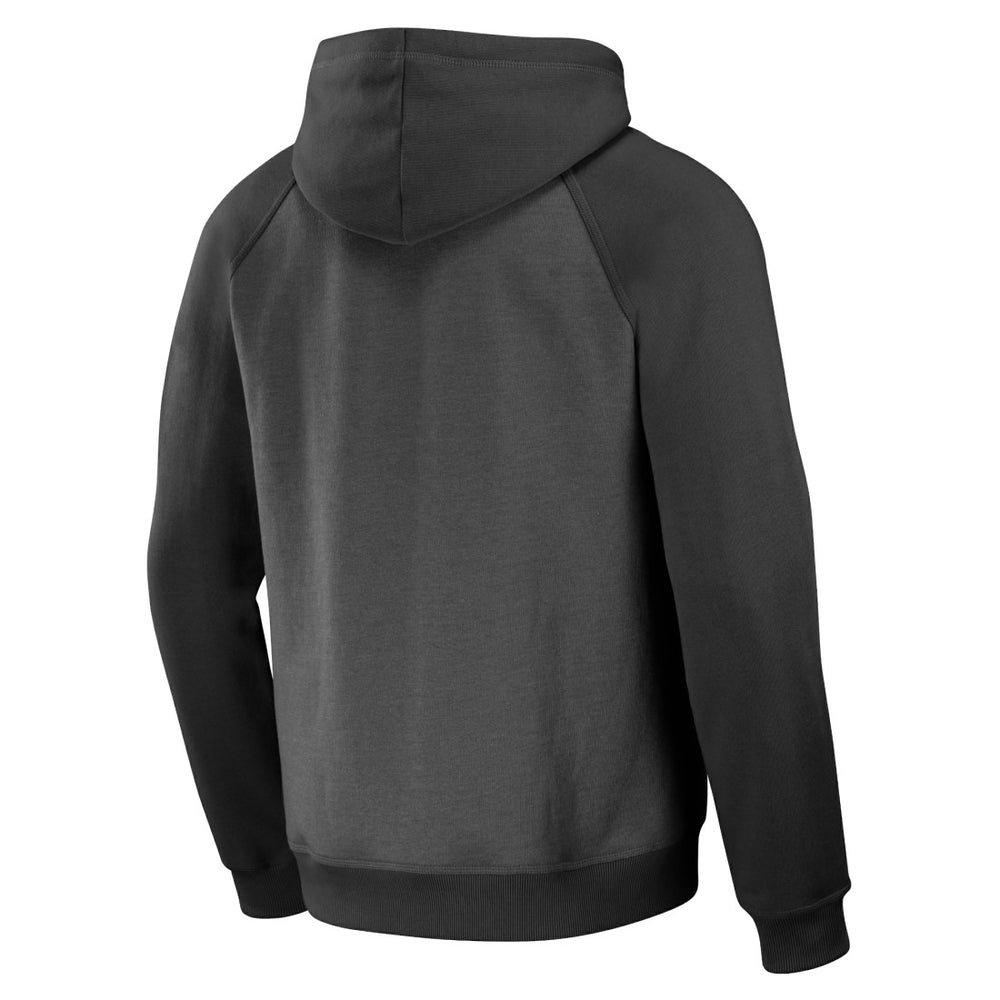 Tampa Bay Buccaneers Fanatics NFL x Darius Rucker Collection Raglan Full-Zip Hoodie
