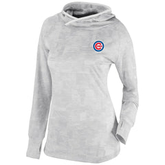 Chicago Cubs Columbia Women's Omni-Wick Sunday Ball Pullover Hoodie | MLB Outlet