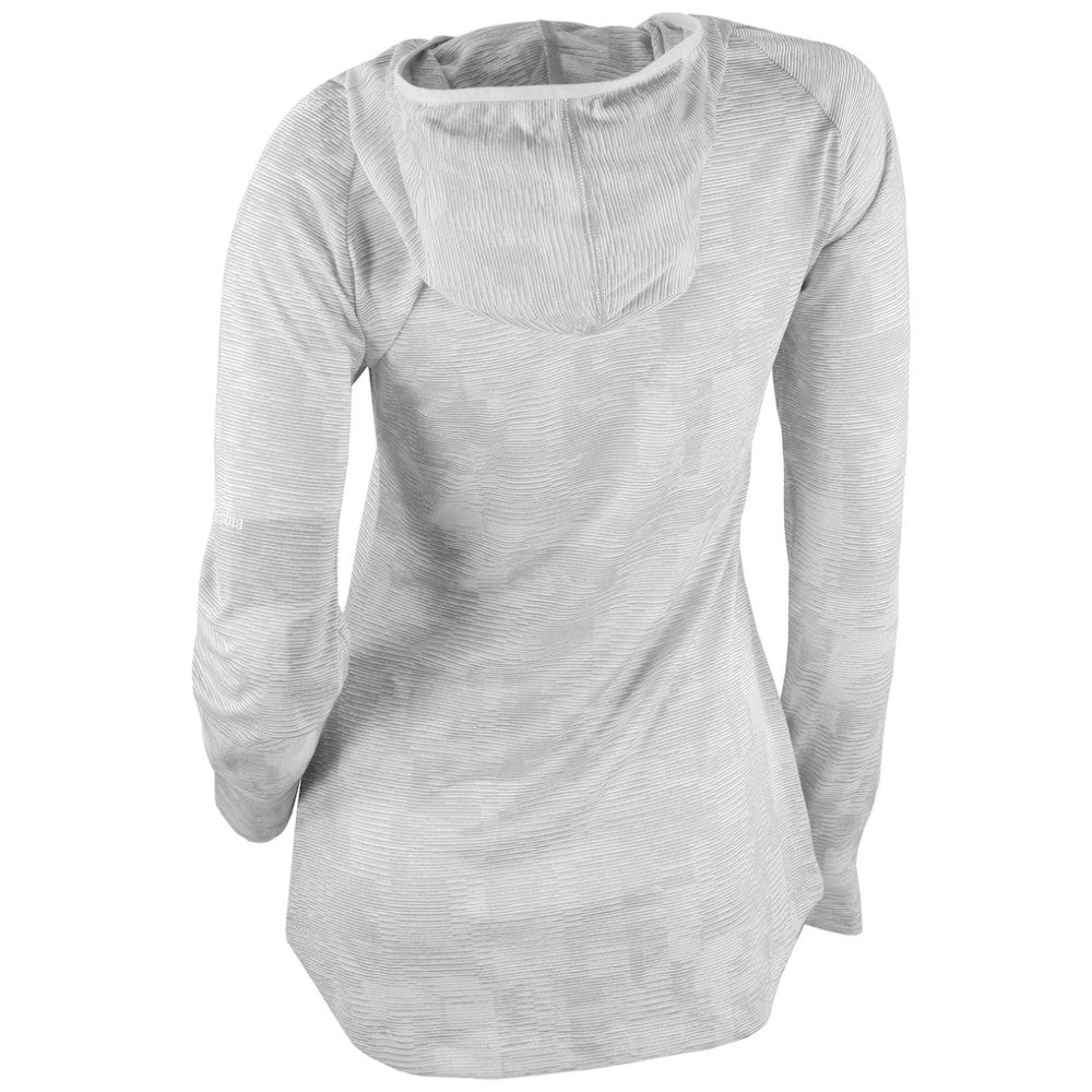 Chicago Cubs Columbia Women's Omni-Wick Sunday Ball Pullover Hoodie | MLB Outlet