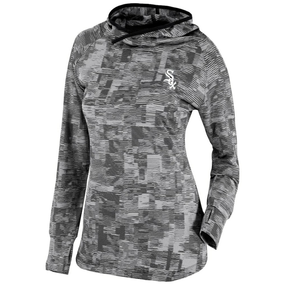 Chicago White Sox Columbia Women's Omni-Wick Sunday Ball Pullover Hoodie | MLB Shop