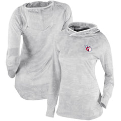 Cleveland Guardians Columbia Women's Omni-Wick Sunday Ball Pullover Hoodie | MLB On Sale