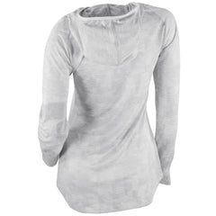 Houston Astros Columbia Women's Omni-Wick Sunday Ball Pullover Hoodie | MLB New