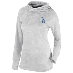Los Angeles Dodgers Columbia Women's Omni-Wick Sunday Ball Pullover Hoodie | MLB New