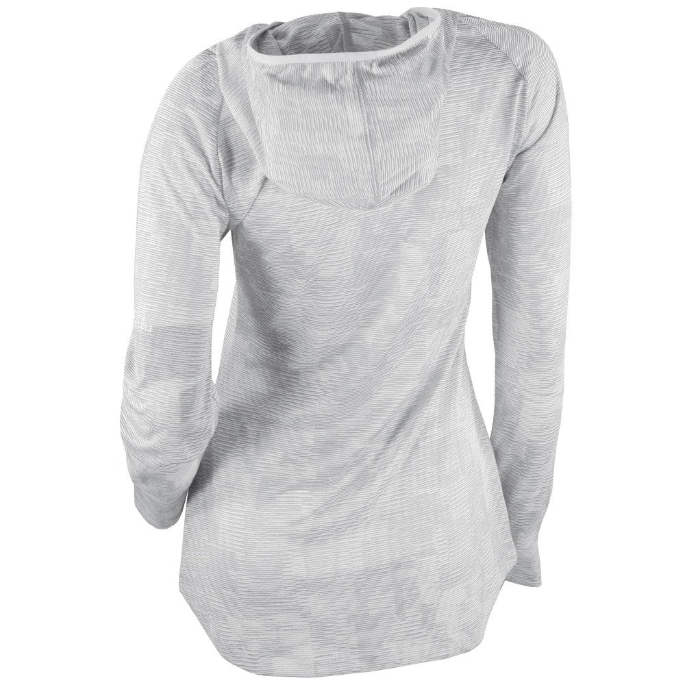 Milwaukee Brewers Columbia Women's Omni-Wick Sunday Ball Pullover Hoodie | MLB Sale