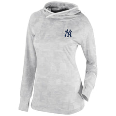 New York Yankees Columbia Women's Omni-Wick Sunday Ball Pullover Hoodie | MLB US