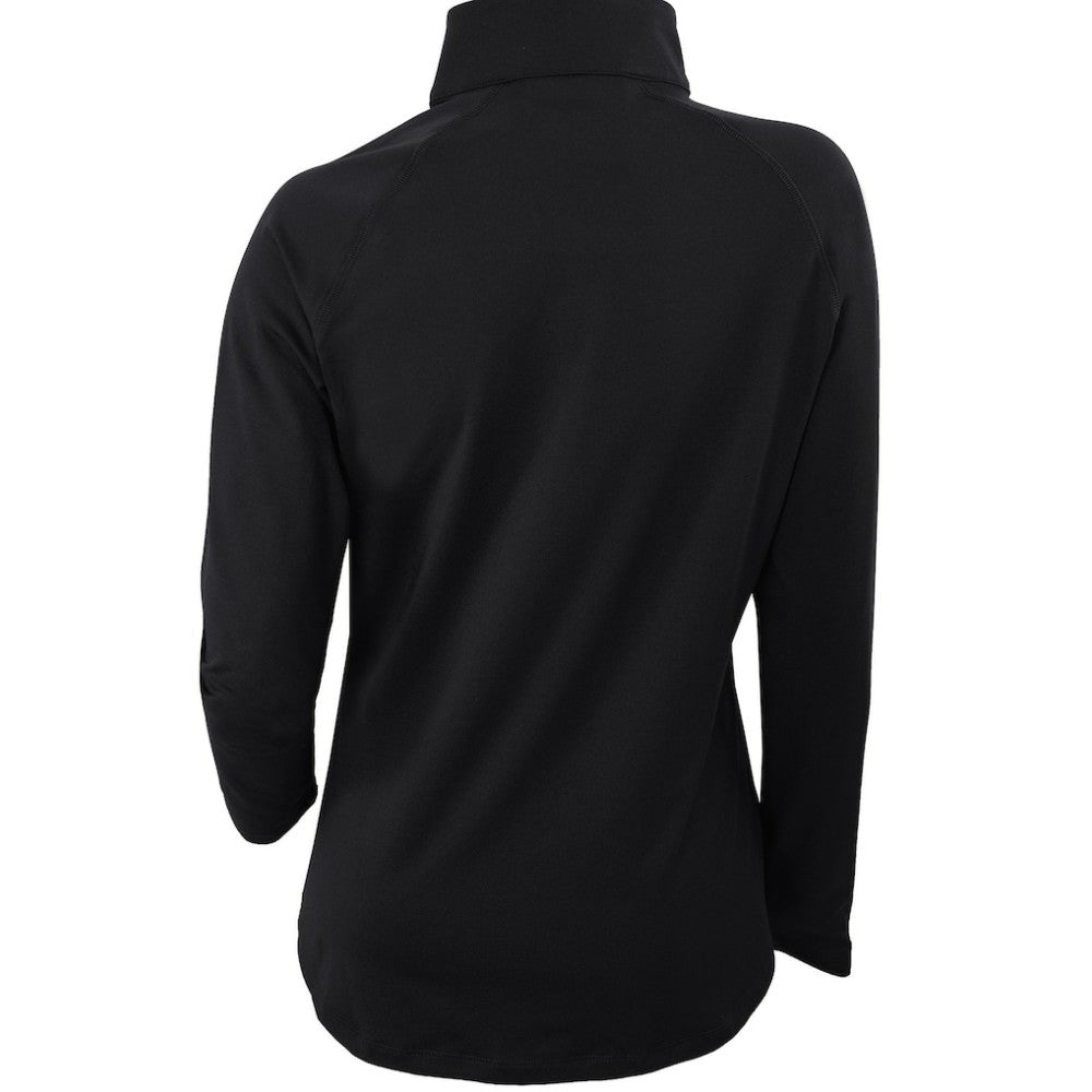 Chicago White Sox Columbia Women's Omni-Wick Outward Nine Quarter-Zip Pullover Top | MLB Online