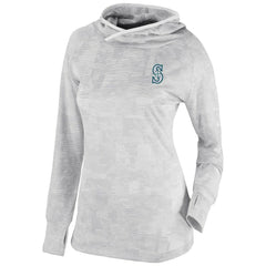 Seattle Mariners Columbia Women's Omni-Wick Sunday Ball Pullover Hoodie | MLB Sale