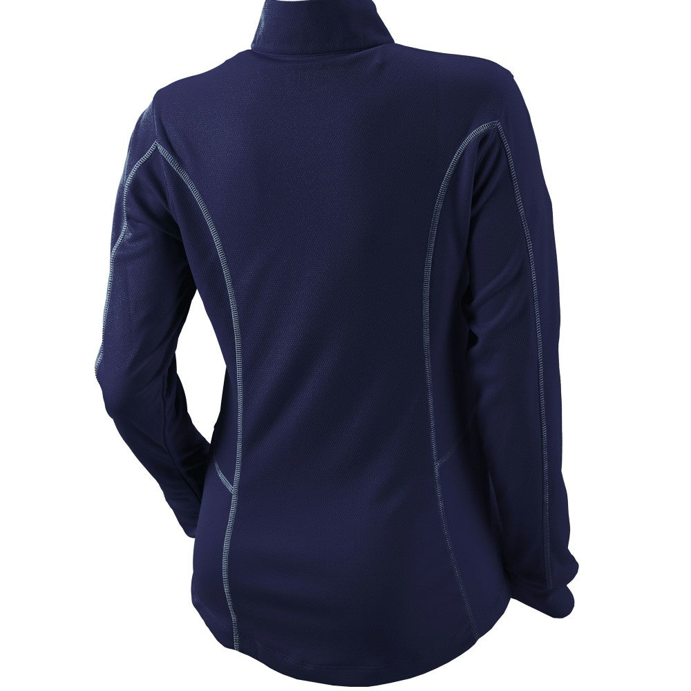 Cleveland Guardians Columbia Women's Omni-Wick Shotgun Quarter-Zip Pullover Top | MLB Near me