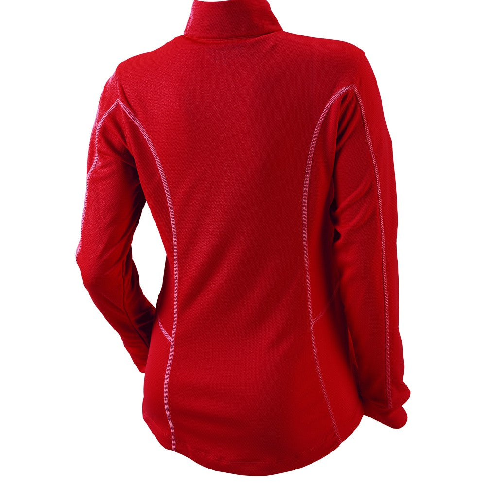Cleveland Guardians Columbia Women's Omni-Wick Shotgun Quarter-Zip Pullover Top | MLB For sale