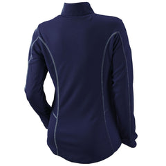 Milwaukee Brewers Columbia Women's Omni-Wick Shotgun Quarter-Zip Pullover Top | MLB On Sale