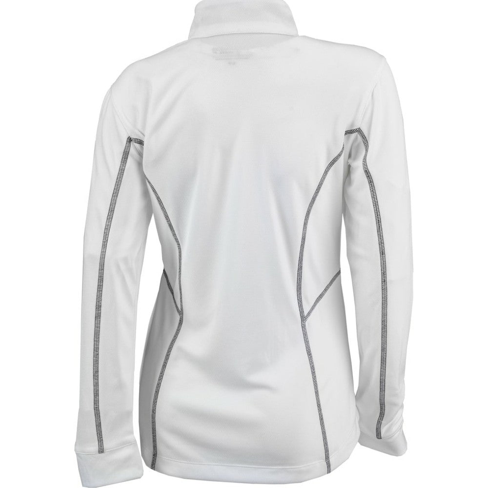 San Diego Padres Columbia Women's Omni-Wick Shotgun Quarter-Zip Pullover Top | MLB Outlet