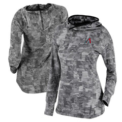 Arizona Diamondbacks Columbia Women's Omni-Wick Sunday Ball Pullover Hoodie | MLB US
