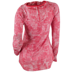 Cincinnati Reds Columbia Women's Omni-Wick Sunday Ball Pullover Hoodie | MLB Sale