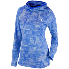 Kansas City Royals Columbia Women's Omni-Wick Sunday Ball Pullover Hoodie | MLB For sale