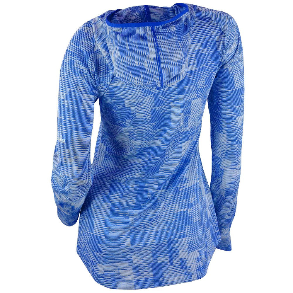 Kansas City Royals Columbia Women's Omni-Wick Sunday Ball Pullover Hoodie | MLB For sale