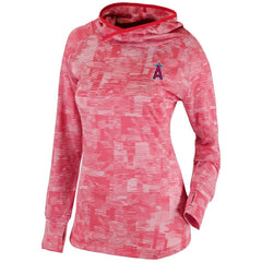 Los Angeles Angels Columbia Women's Omni-Wick Sunday Ball Pullover Hoodie | MLB Outlet