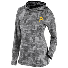 Pittsburgh Pirates Columbia Women's Omni-Wick Sunday Ball Pullover Hoodie | MLB Online