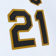 Roberto Clemente Pittsburgh Pirates Mitchell & Ness Cooperstown Collection Authentic Jersey | MLB Discount