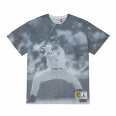 Jeff Bagwell Houston Astros Mitchell & Ness Cooperstown Collection Highlight Sublimated Player Graphic T-Shirt | MLB Near me